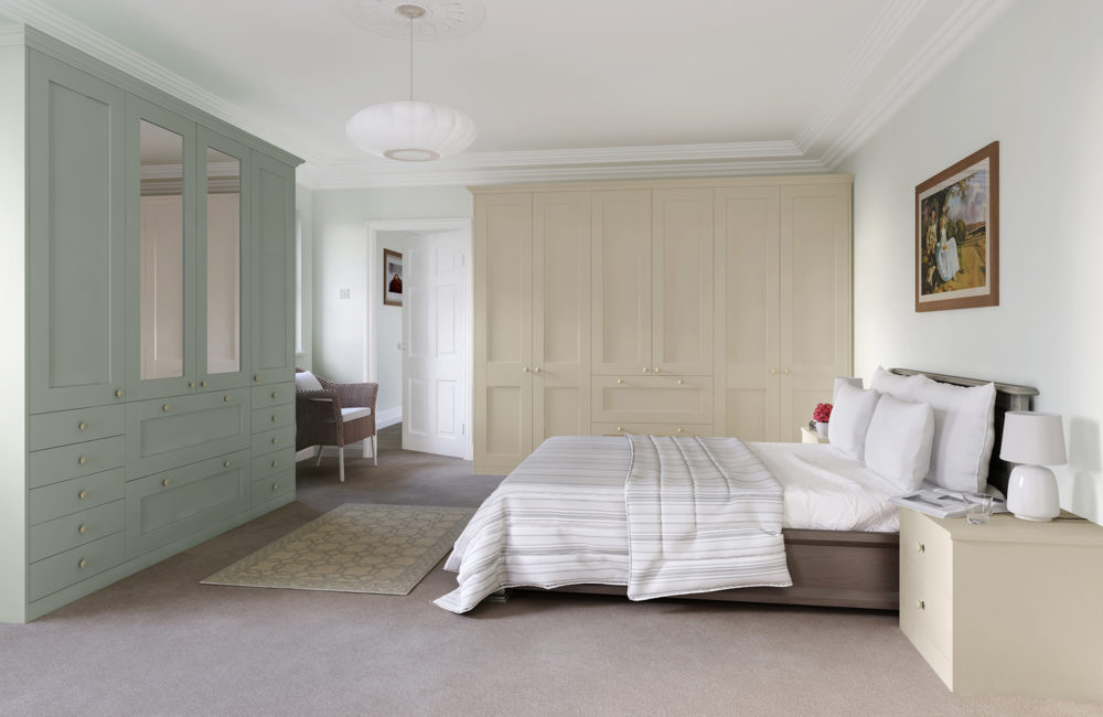 Bespoke Fitted Wardrobes