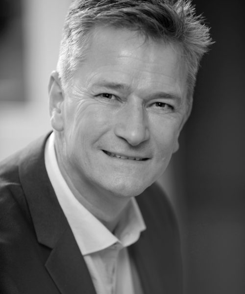 Patrick Peck – Director & Co-owner of KBB at the KBB Centre