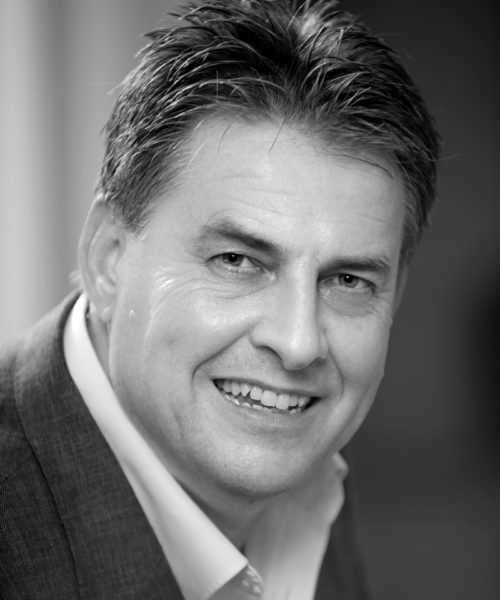 Roger Peck – Director & Co-owner of KBB at the KBB Centre