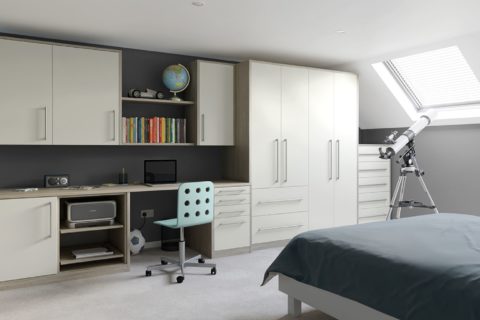 fitted bedroom furniture