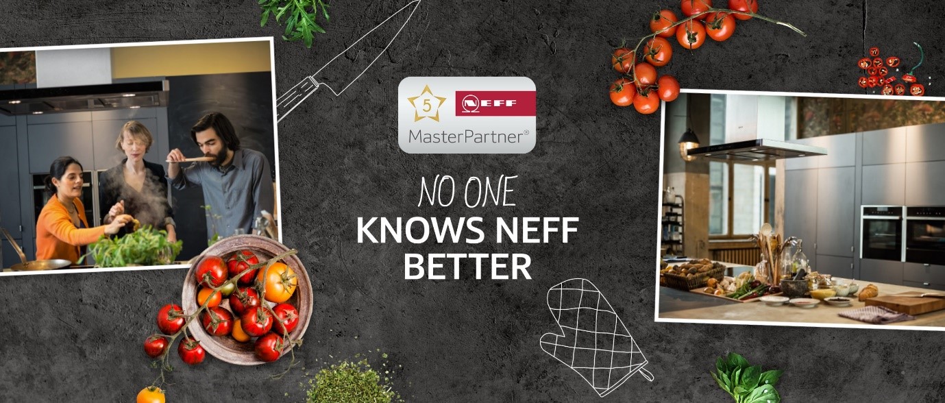 Neff MasterPartner - KBB