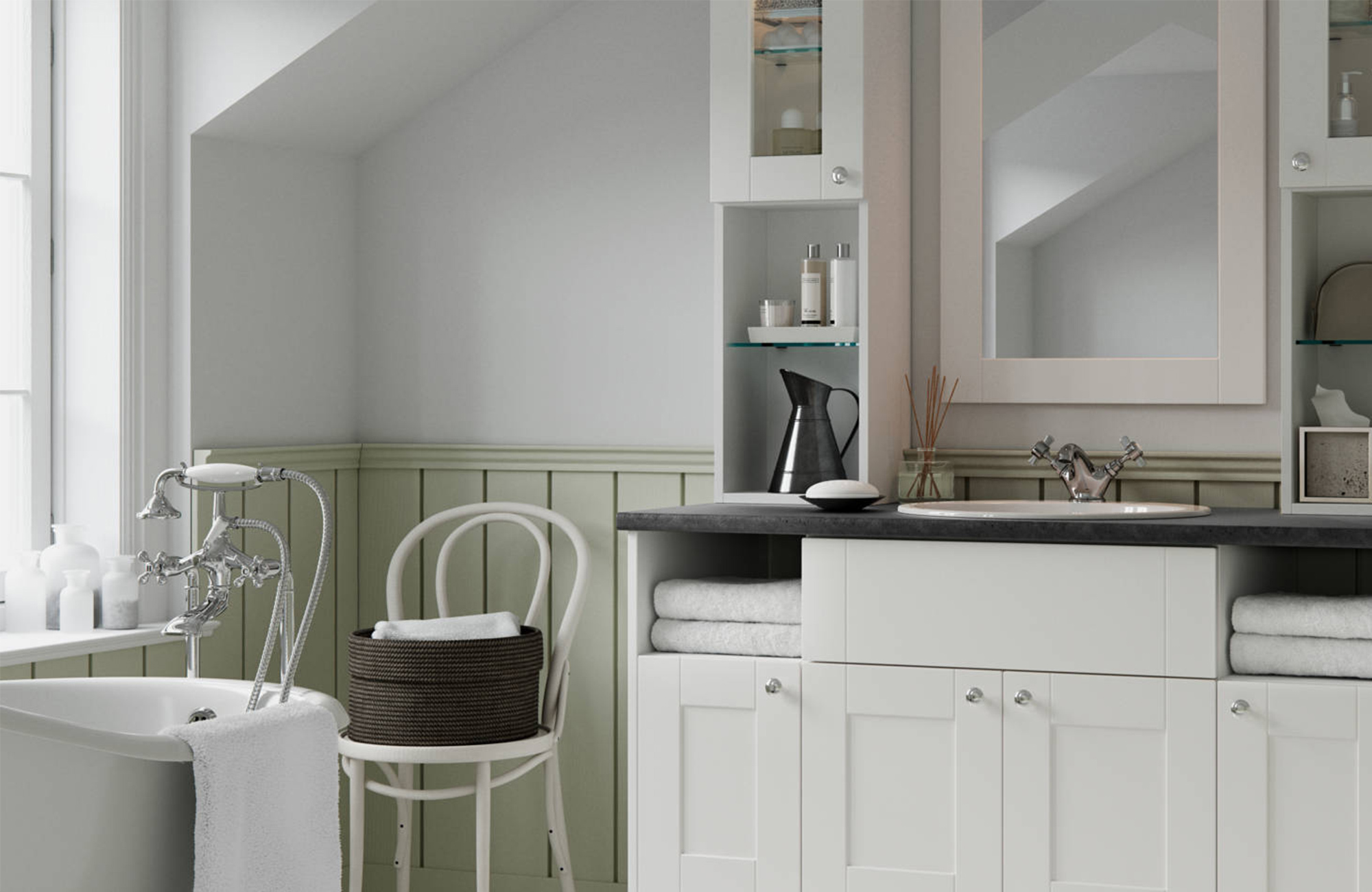 Bathrooms Ipswich | Bathroom Fitters & Designers